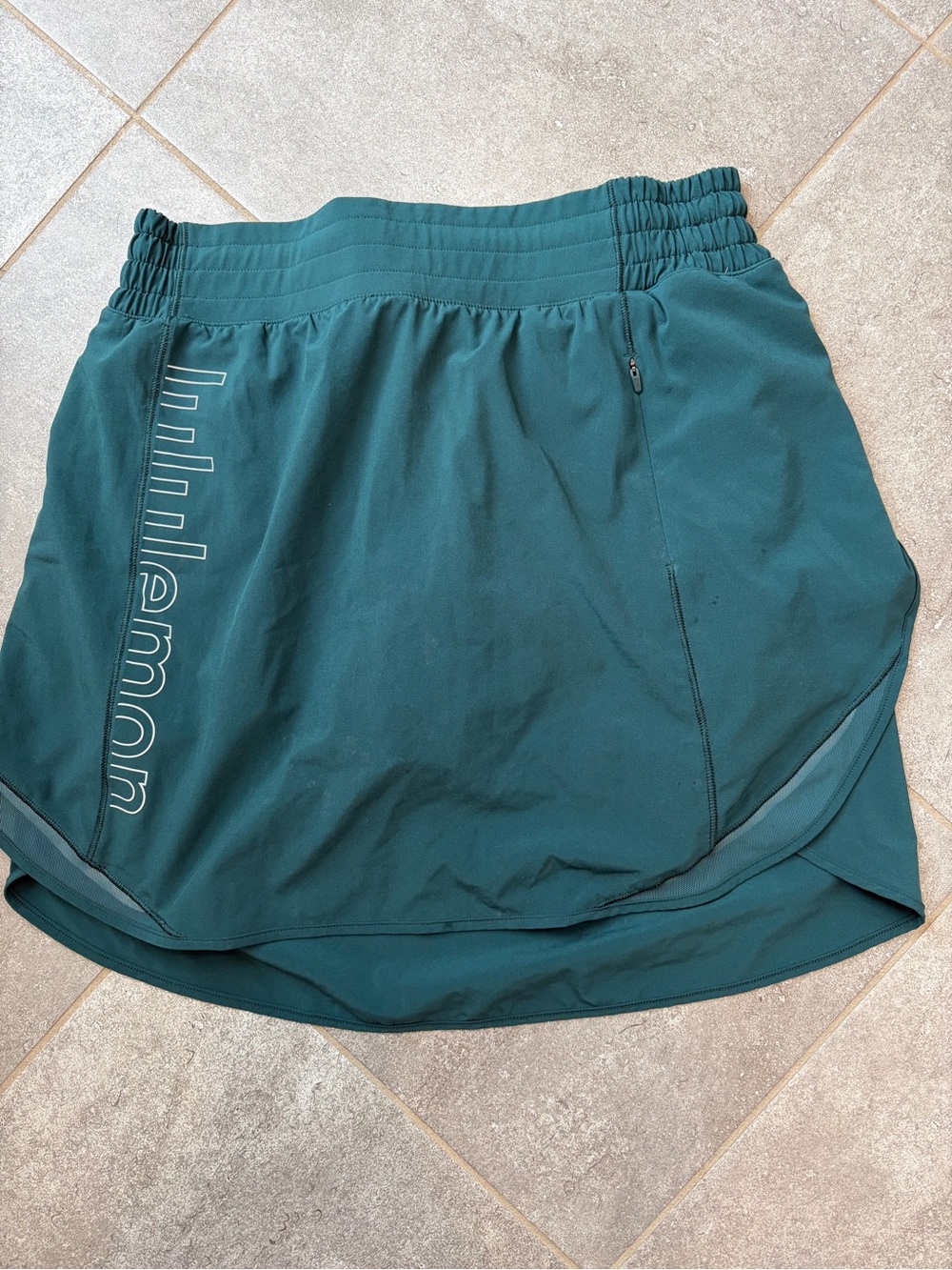 Lululemon Hotty Hot Skort